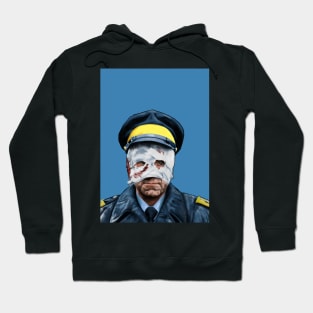 Threads Traffic Warden Hoodie